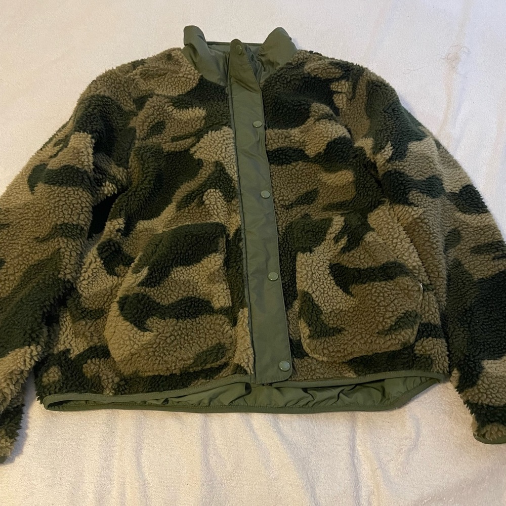 Hollister jacket